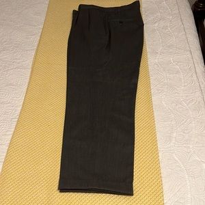 VERY GOOD CONDITION- MENS Joseph & Feiss Dress slacks